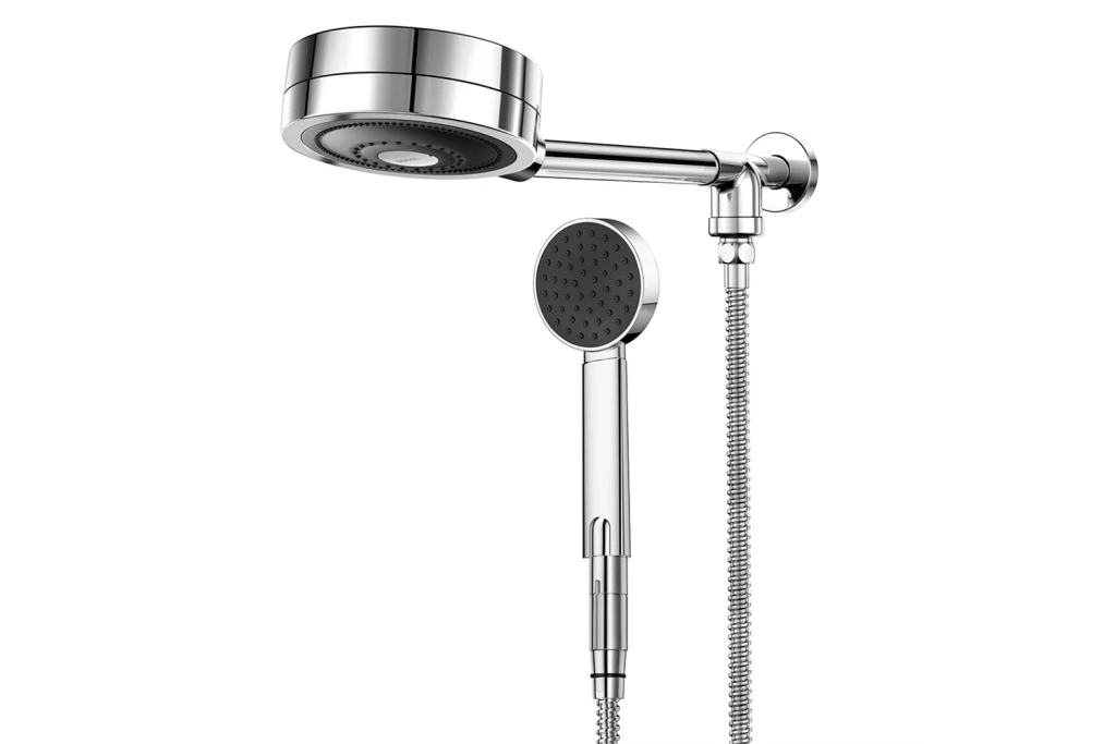 Chuveiro Technoshower com Desviador Cromado