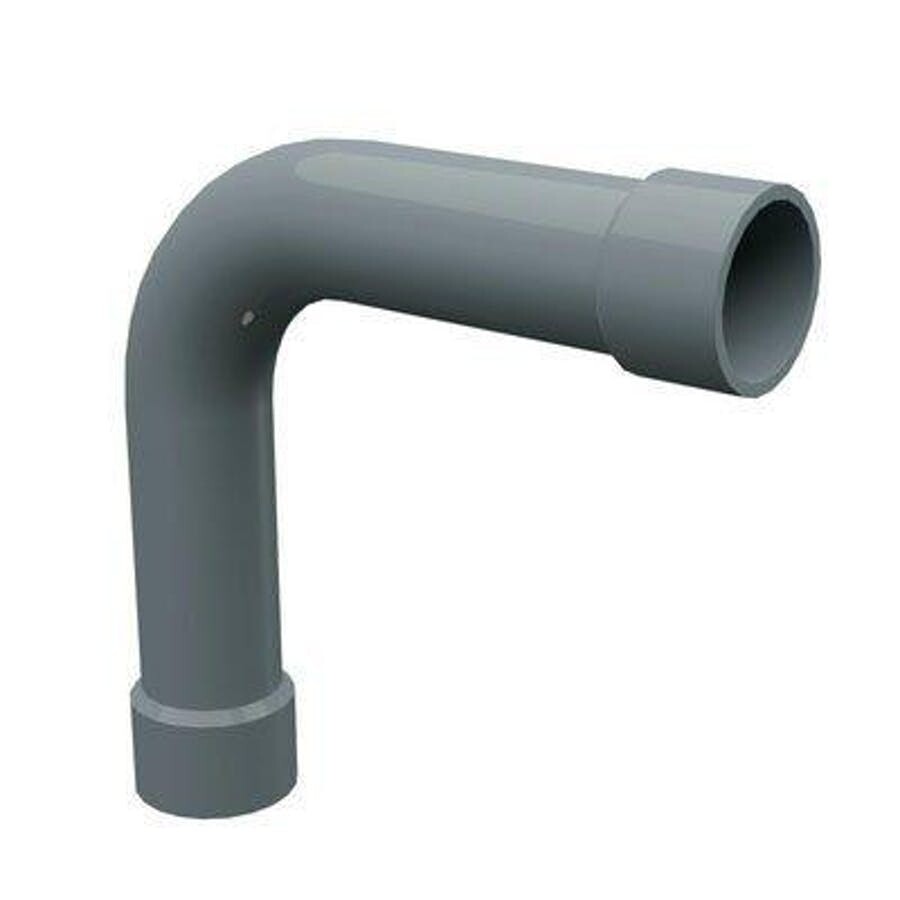 Curva 90° Eletroduto Condulete Top 1/2" - Tigre