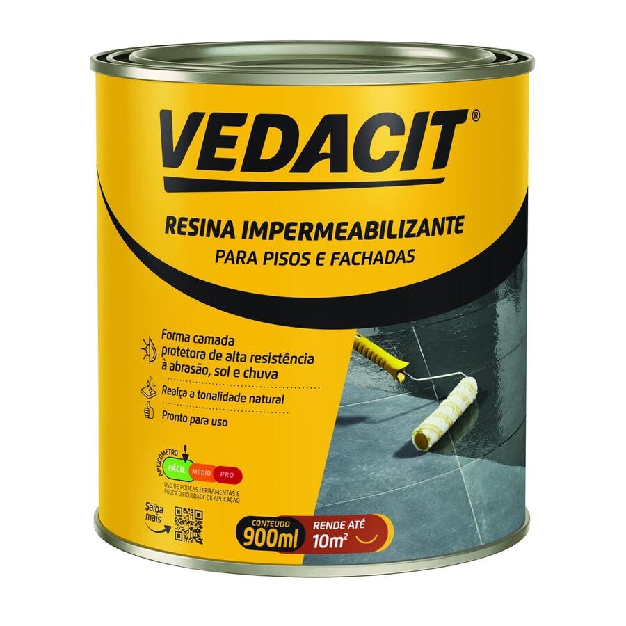 Verniz Vedacil 900ml - Vedacit