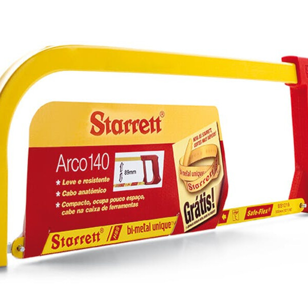Arco de Serra K140 - Starrett