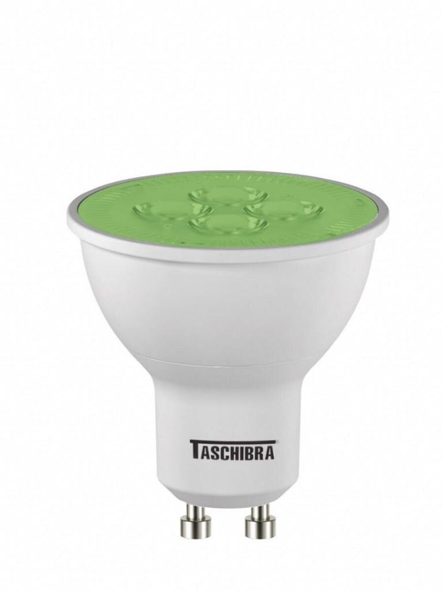 Lâmpada de Led Tdl Rgb 5w - Taschibra