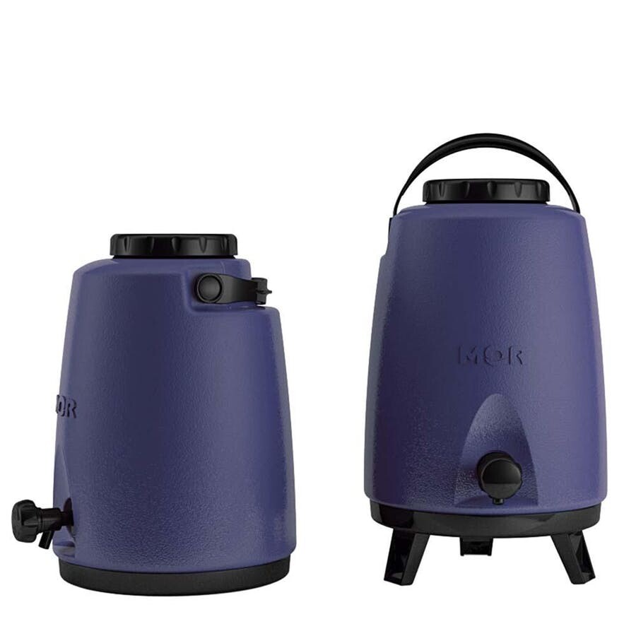 Botijão Térmico Azul Coffee Break 9 L - Mor