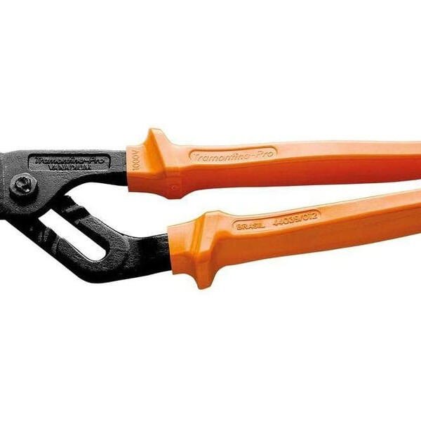 Alicate Bomba-d'água Isolado 1.000 V 12" Tramontina Pro - Tramontina