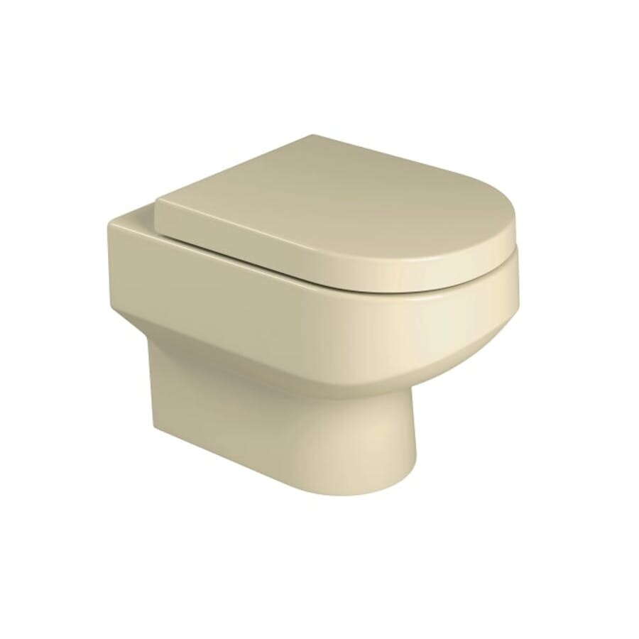 Bacia Convencional Carrara Creme