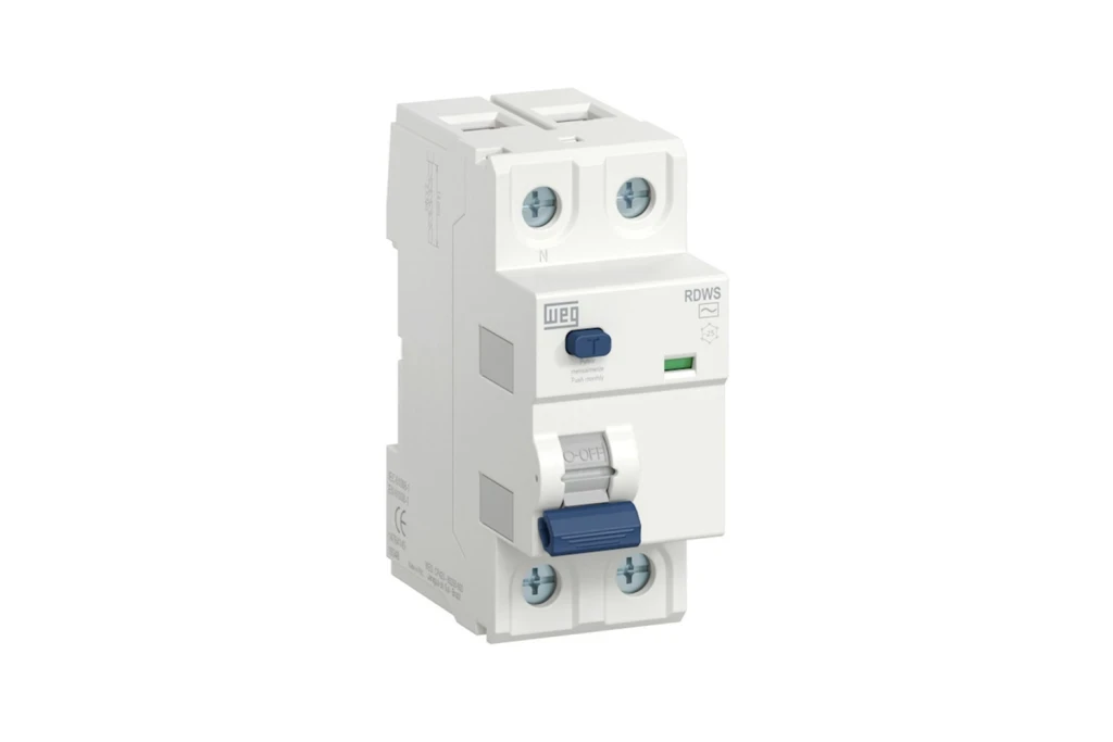 Interruptor Dr Residual Rdws Ac30.40 2 Branco