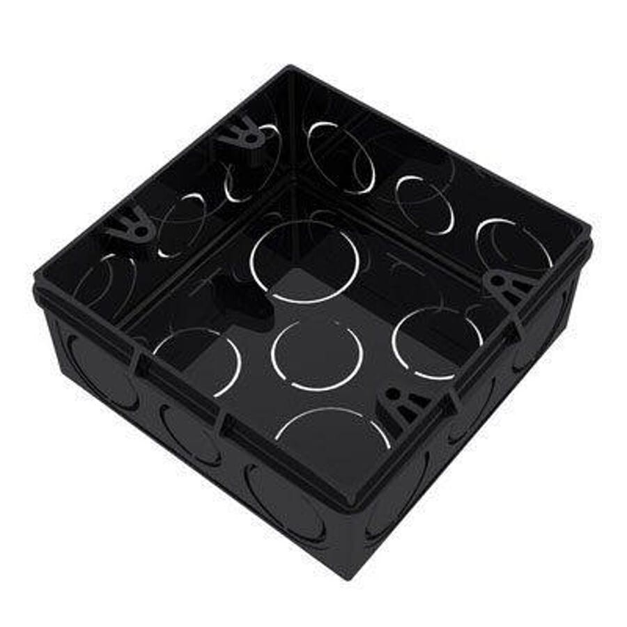 Caixa de Luz Eletroduto Roscável 4" X 4" - Tigre
