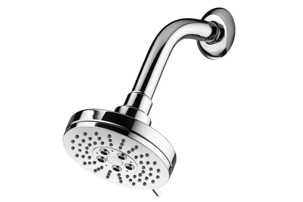 Ducha de Parede Lorentrio Cromado