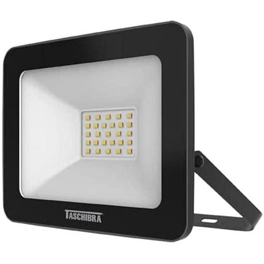 Refletor Led Slim 50w 6500k Bivolt - Taschibra