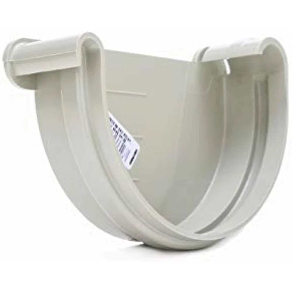 Cabeceira Esquerda Aquapluv Beiral 125mm - 32068855 - Tigre - Cabeceira Esquerda Aquapluv Beiral 125mm - 32068855 - Tigre