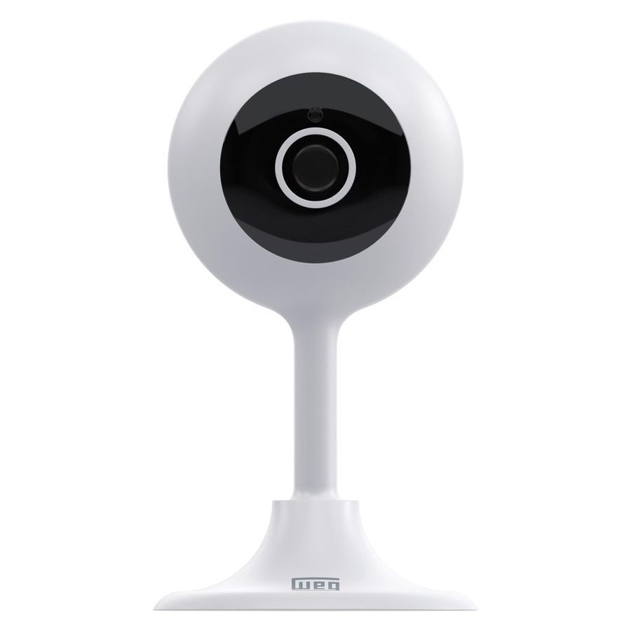 Câmera de Segurança Wifi 1mp-hd Fixed Inter. - Wcam -weg - Weg