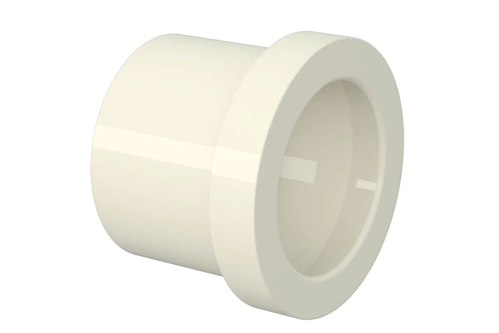 Bucha de Redução Aquatherm 28x22mm Bege