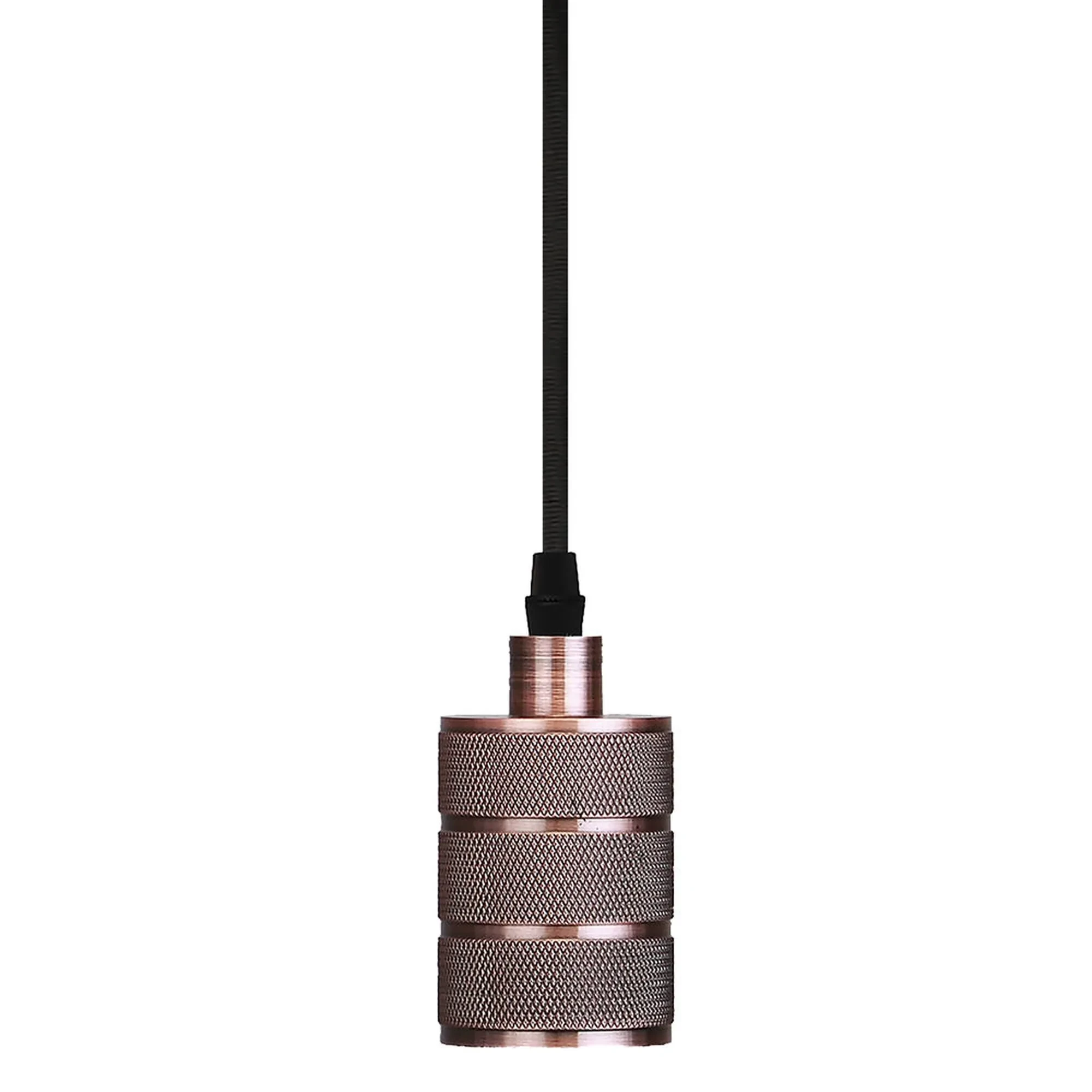Pendente Taschibra Dot Metal Rock Cobre