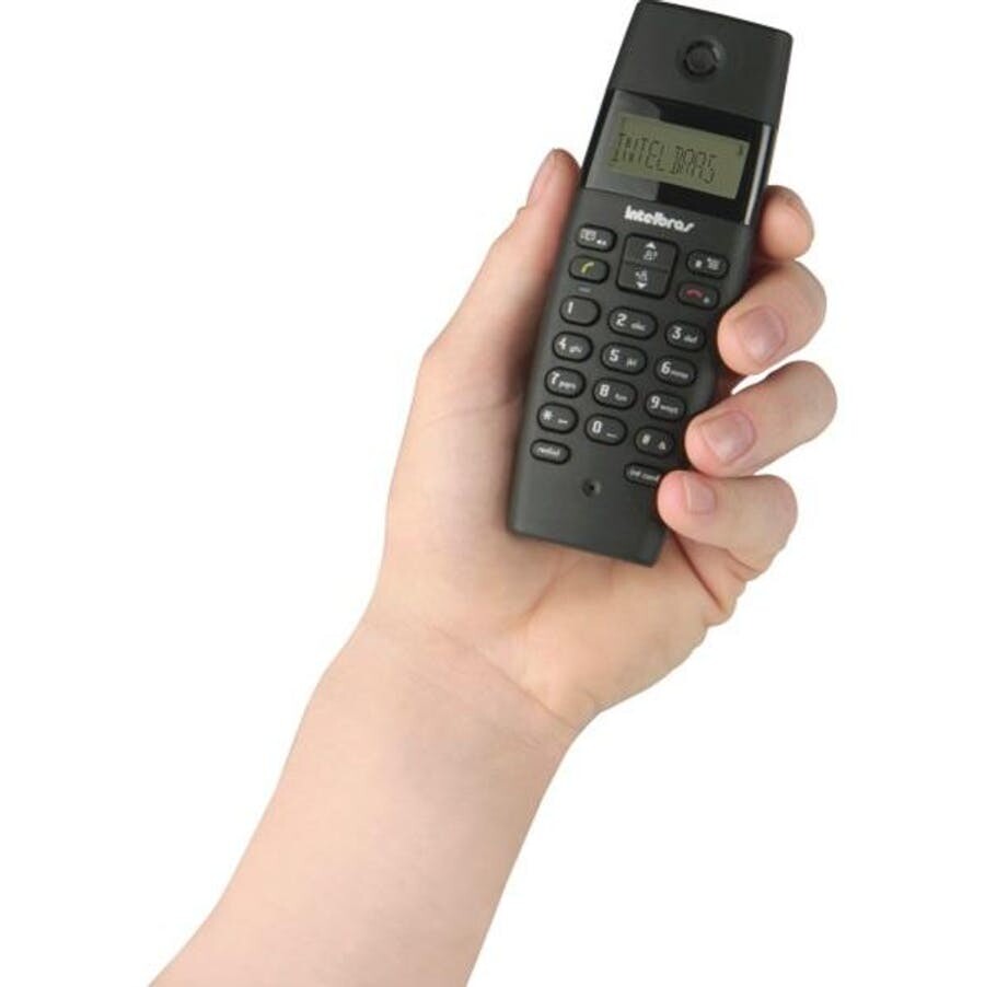Telefone Sem Fio Ts 40 Id - Intelbras
