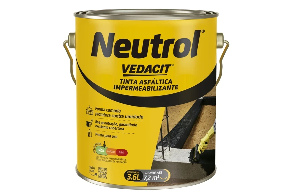 Neutrol Galão 3,6 Litros