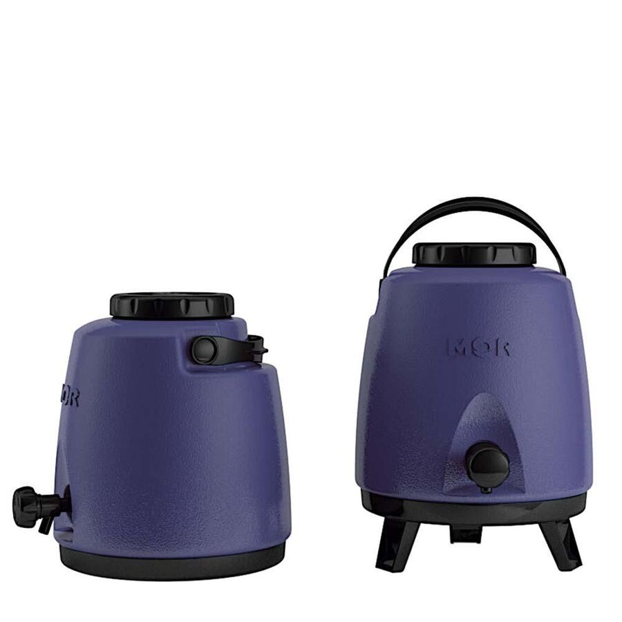Botijão Térmico Azul Coffee Break 6 L - Mor