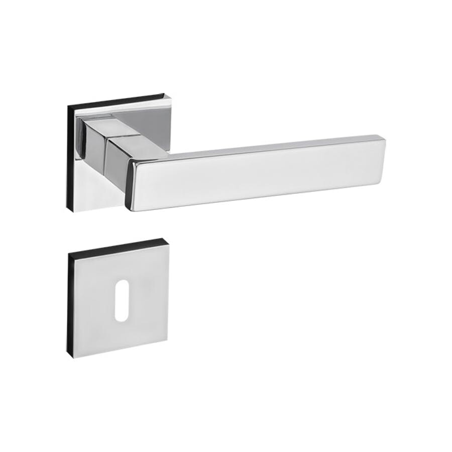 Fechadura Interna Retro 411-90i Cromado - Pado