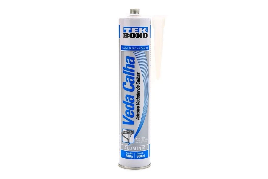 Veda Calha 280g Alumínio