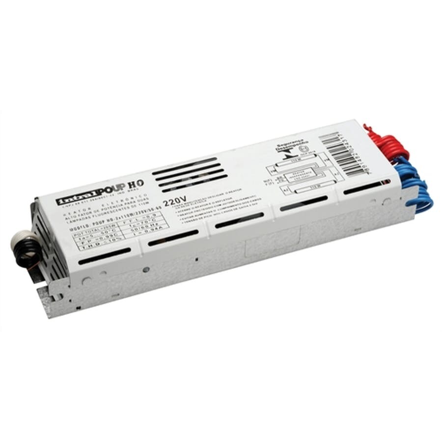 Reator Eletrônico Ho 1 X 110w - Intral