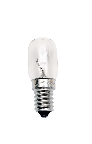 Lampada 15w 220v E-14 P/ Geladeira/ Fogao -taschibra - Taschibra