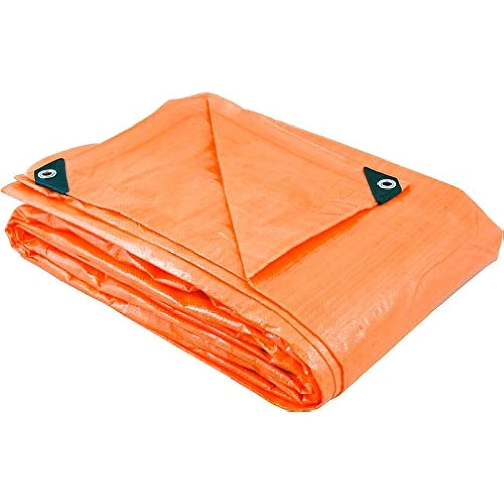 Lona de Polietileno Laranja 3 M X 2 M, Vonder Vdo2240