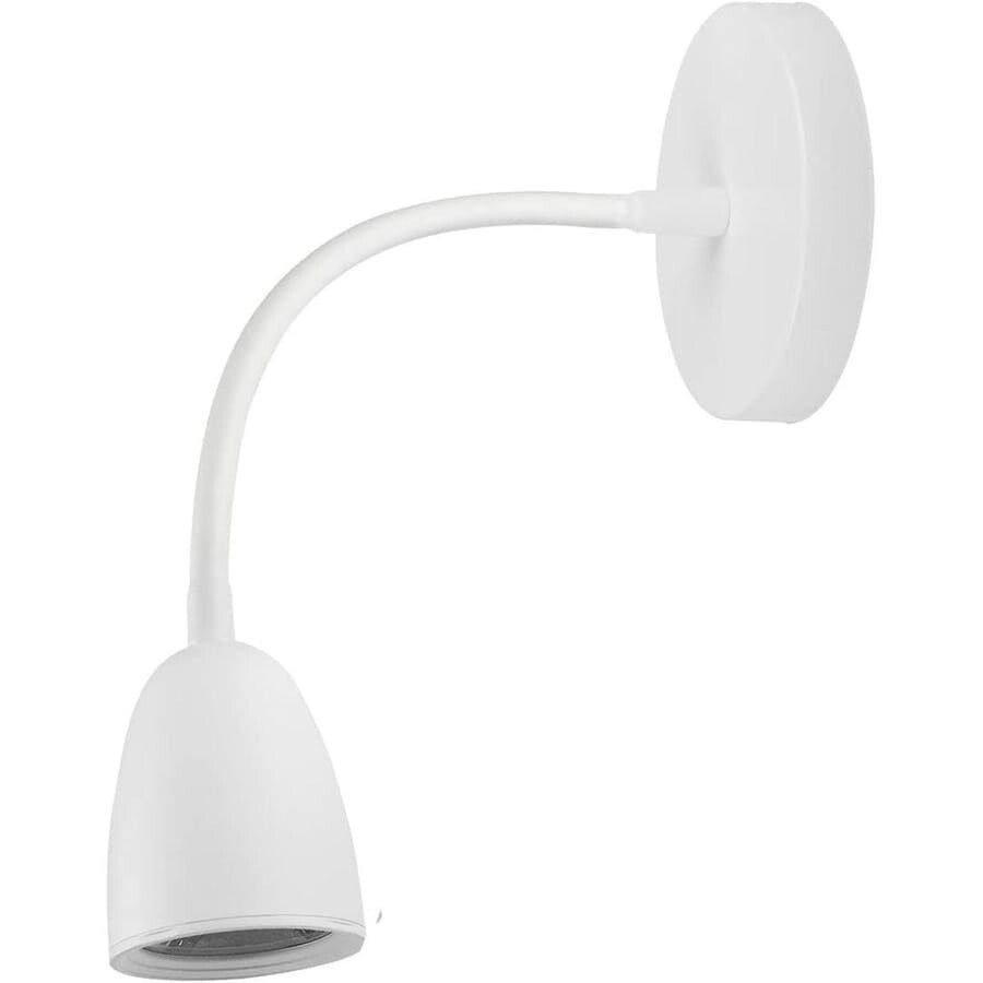 Arandela Led Direct Articulável 4w 3000k Branco - Taschibra