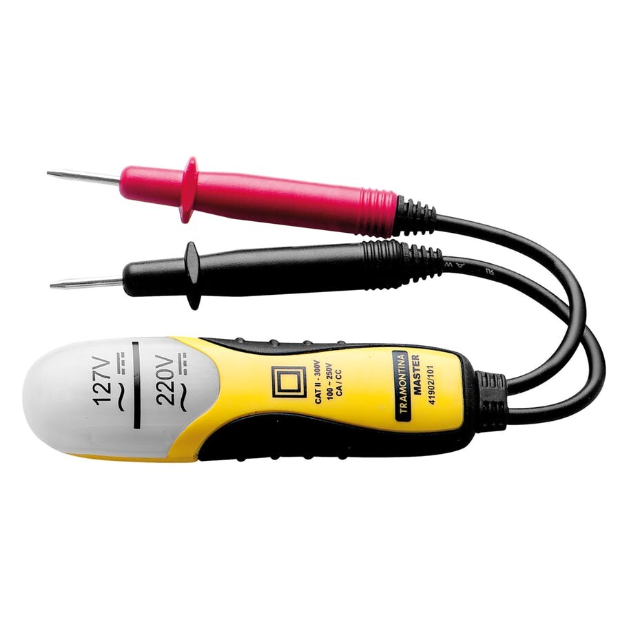Detector de Tensões Corpo em Abs 127v/ 220v - Tramontina