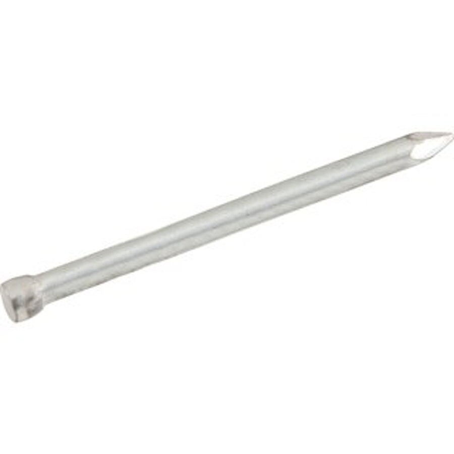 Prego Sem Cabeça de Aço Zincado 10jp X 10lpp C/ 100