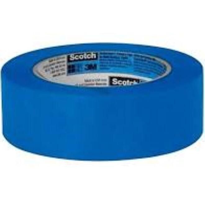 Fita Crepe Bluetape 48mm X 50m