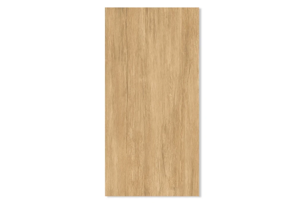 Porcelanato Acetinado Retificado Up Legno Avorio Bege 56x113cm