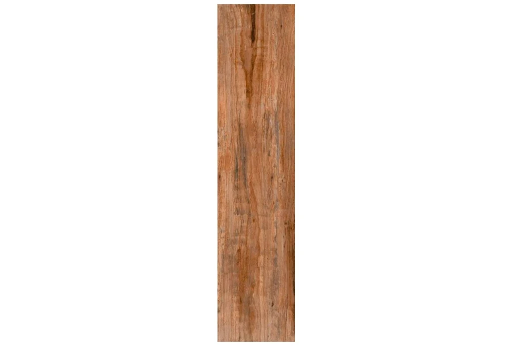 Porcelanato Esmaltado Acetinado Borda Reta Demolição 28,8x119cm