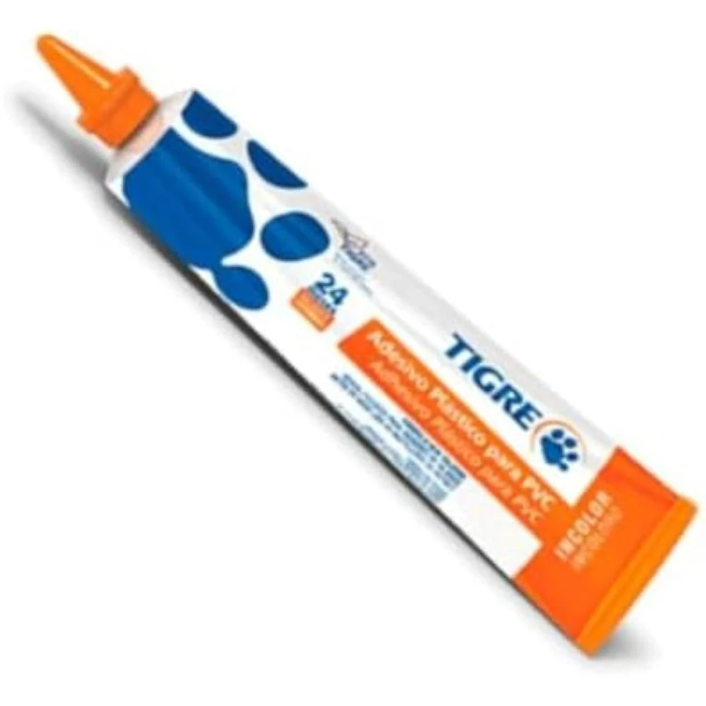 Adesivo Bisnaga Pvc 75g