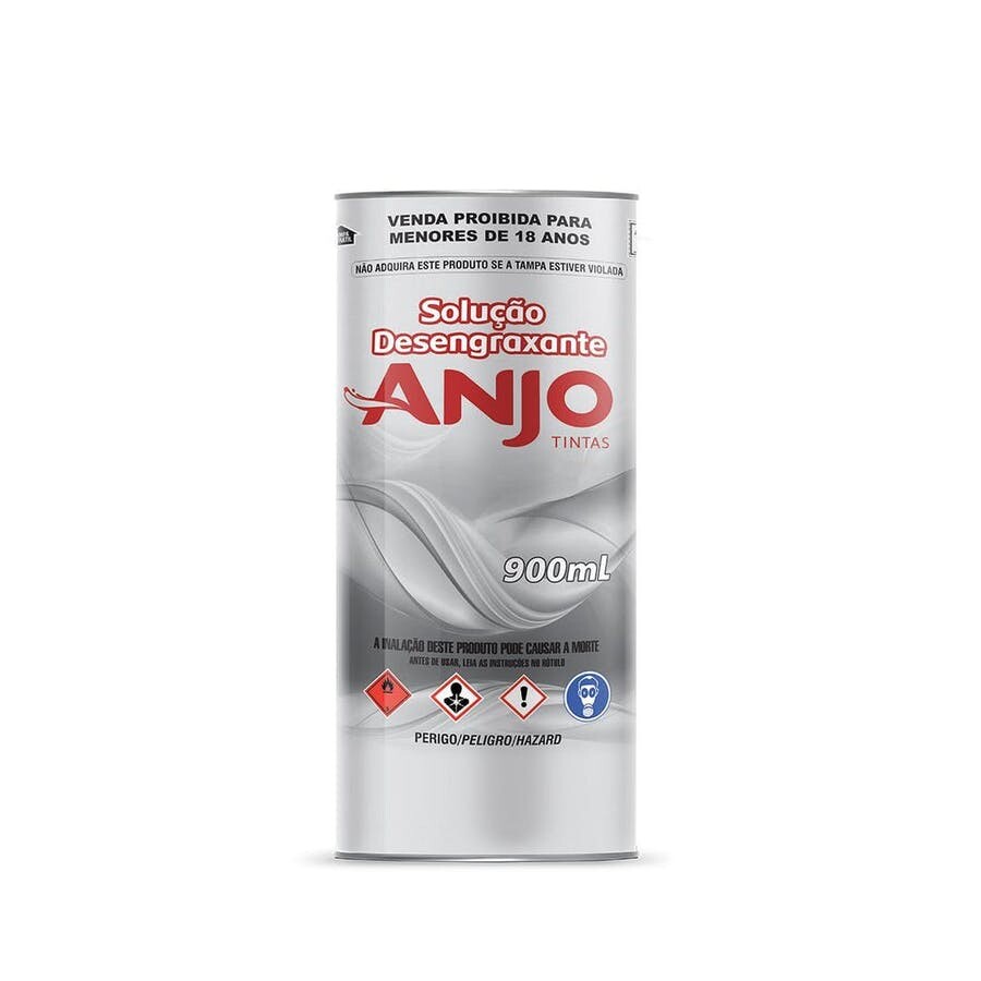 Solução Desengraxante 900 Ml