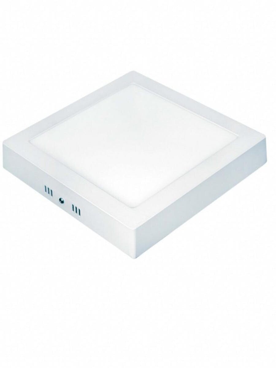 Painel de Led Lux Sobrepor 18w Quadrado 4000k - Taschibra