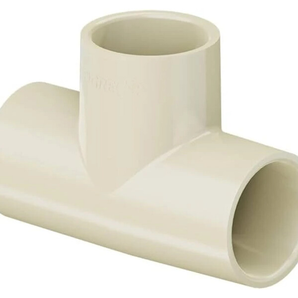 Tê 90º Graus Aquatherm 22mm - 22851950 - Tigre - Tê 90º Graus Aquatherm 22mm - 22851950 - Tigre