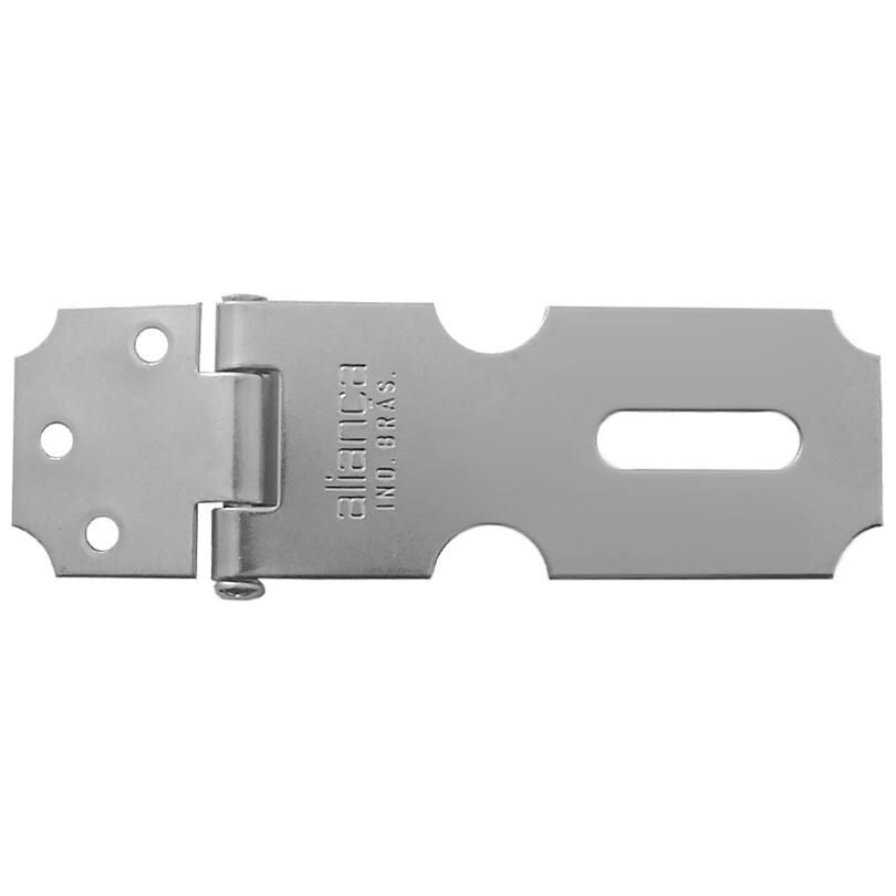 Porta Cadeado Aliança 51mm X 2" 81114 - Aliança