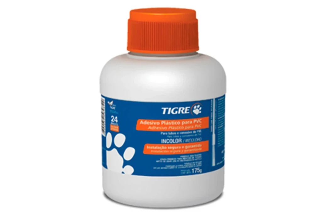 Adesivo Plástico para Pvc 175g Incolor