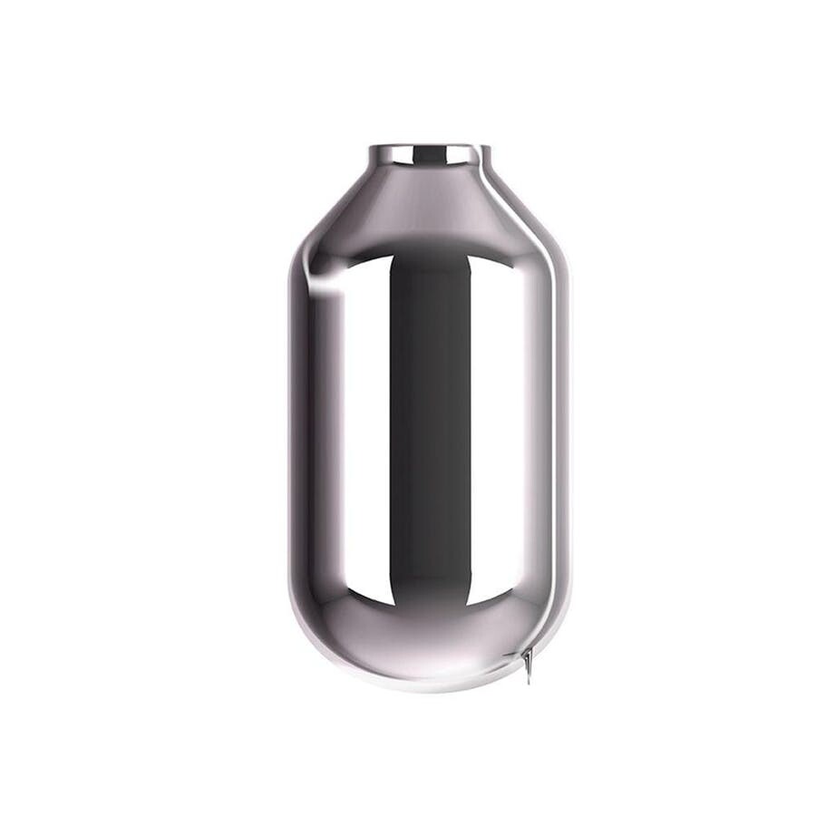 Ampola de Reposição para Garrafas Nobile - 1 L - Mor