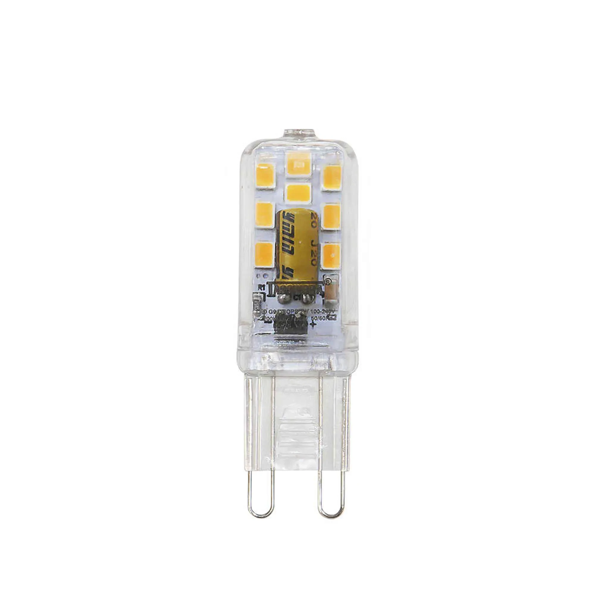 Lamp Led G9 Drops 2w Autovolt 2200k