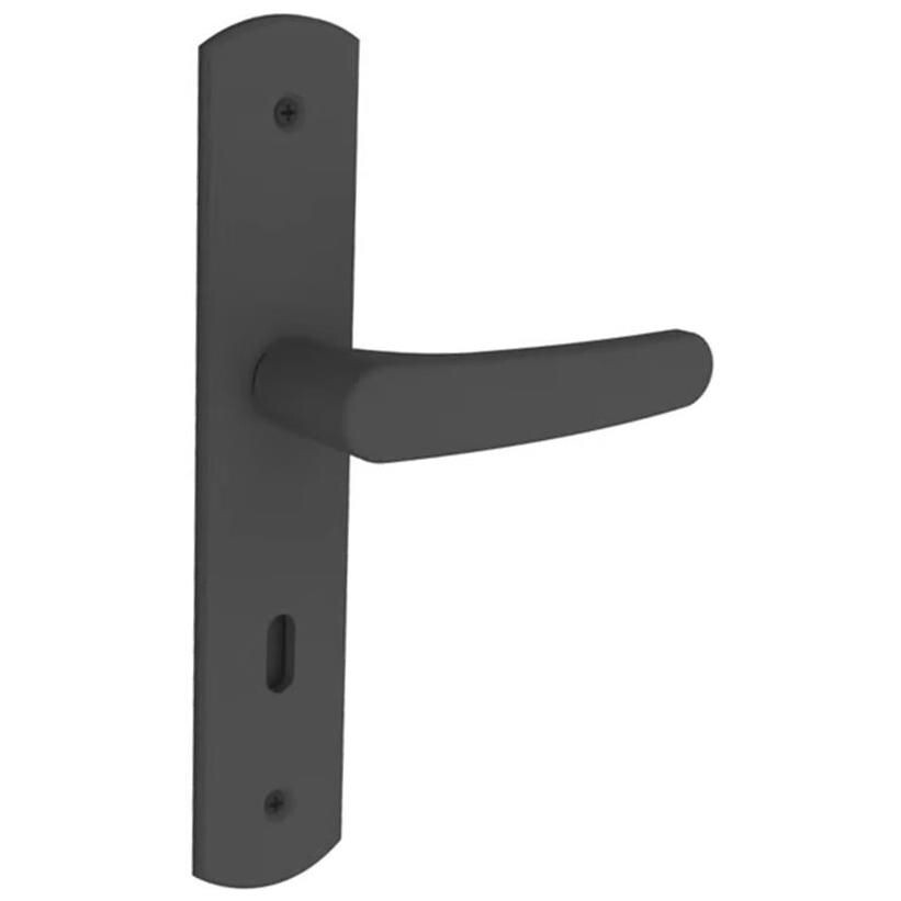Fechadura Ipanema Int Preto Esp27 - Soprano