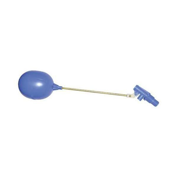 Torneira Boia Astra Azul Tbl1234 1/2\" e 3/4" - Astra