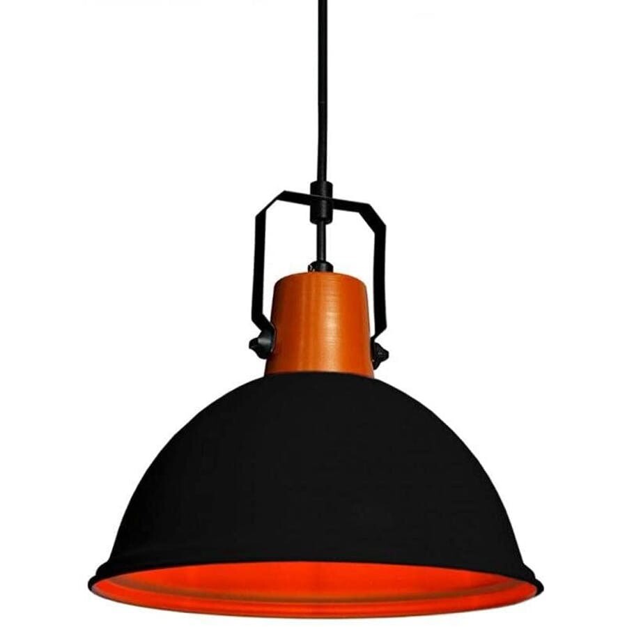 Pendente Factory M Preto F.-der/18 - Taschibra