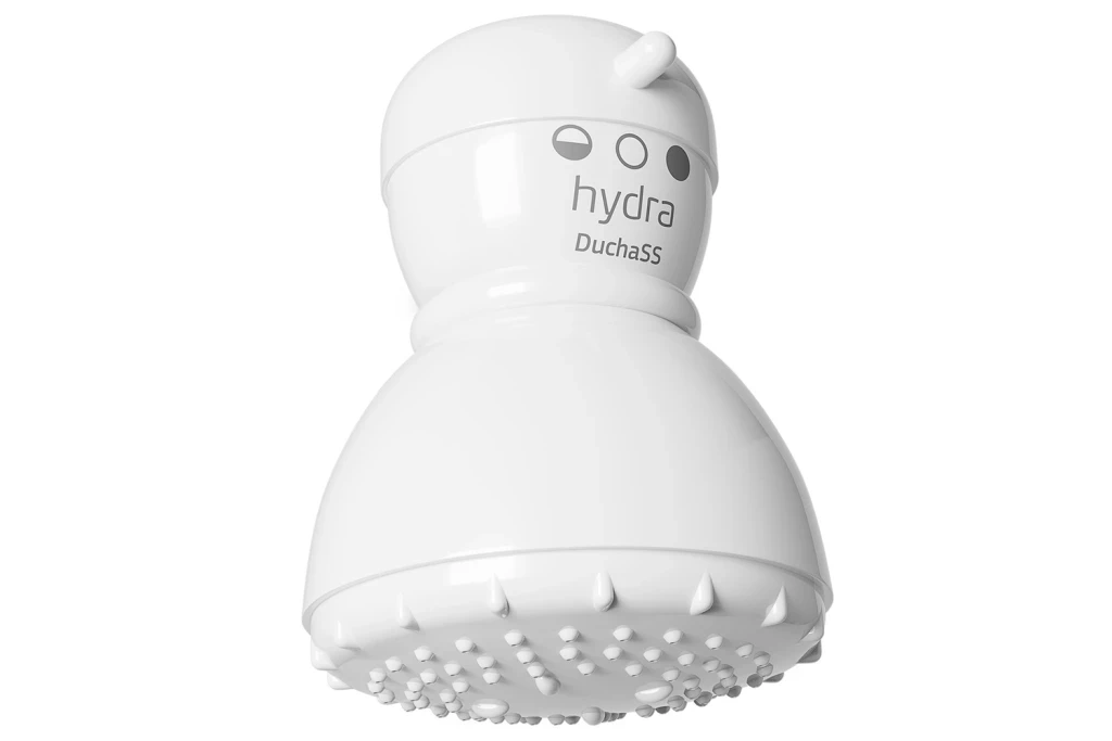 Chuveiro Elétrico Ballerina 3t 5350w 220v Branco