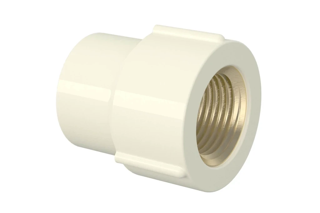 Luva Aquatherm de Transição 1/2''x15mm