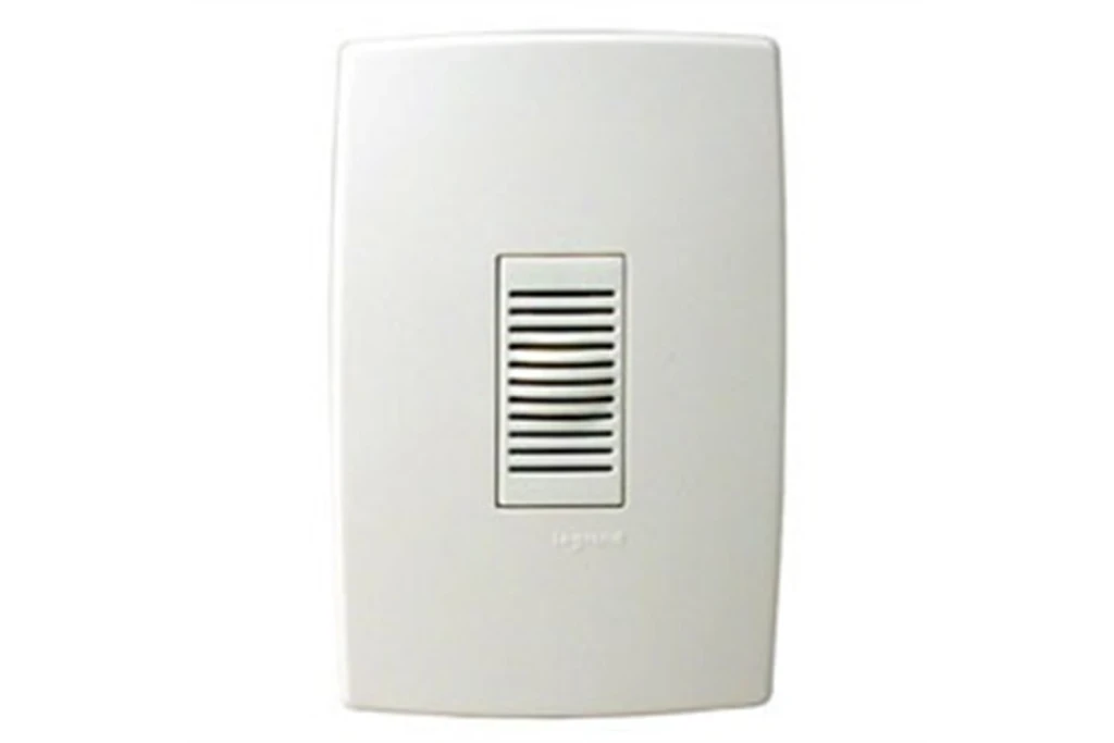 Campainha Cigarra com Placa 220v