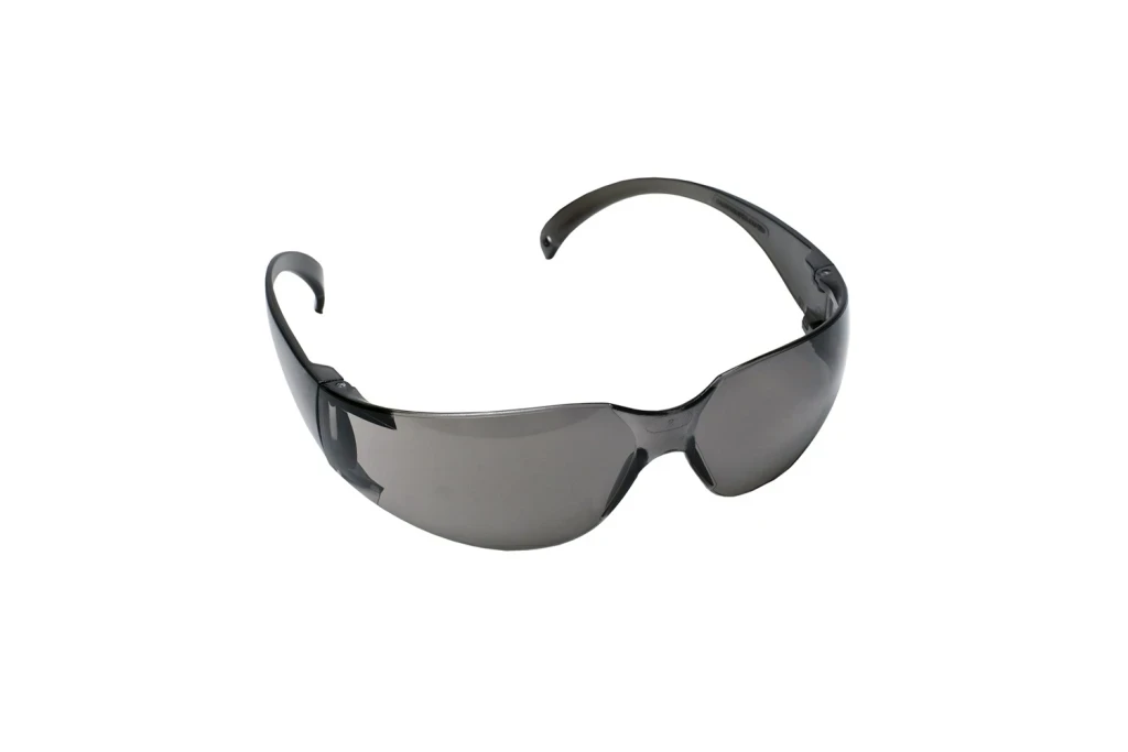 óculos de Proteção Profissional Super Vision Cinza