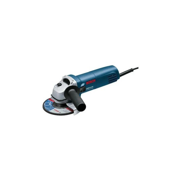Esmerilhadeira Angular de 4.1/2" Bosch Gws 6-115 670w 220v - Bosch