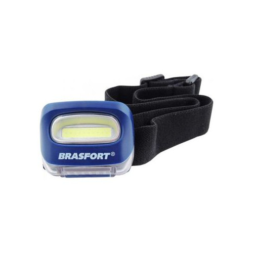 Lanterna para Cabeça Led Ciclope Azul Brasfort - Brasfort