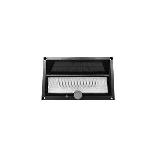 Arandela Solar com Senso de Movimentos Abs 600lumens 3000k - Ecoforce