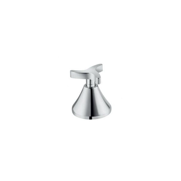 Acabamento para Registro Docolbase Trio 1/2", 3/4" e 1" Metal Cromado - Docol