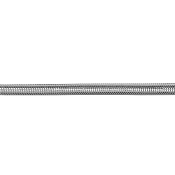 Ligação Flexível Inox para Monocomando M10 com Terminal Longo 18 Mpa 60 Cm - Blukit